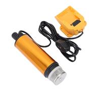 Mumusuki Bomba Sumergible, Bomba de Transferencia de Agua Inalámbrica de 120W con Cable de 5m para Piscinas y Acuarios