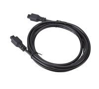 Mumusuki Cable de Extensión AMS de 6 Pines, Núcleo de Cobre de 2M 24AWG para Lab X1 P1 P1P P1S H2D con Brida de Filtro de Anillo Magnético, No para A1 A1 Mini