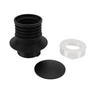 Mumusuki Contenedor de Granos de Café, Monodosis con Fuelle de Silicona, Tapa de Aluminio Desmontable para Cafeteras BES875 BES876 BES870