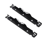 Mumusuki Herramienta de Alineación de Ruedas Ajustable, Placa de Acero, Herramienta de Alineación Precisa de los Dedos para el Coche, Mejora el Manejo y la Estabilidad del Vehículo