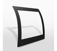 Mumusuki Juntas Adhesivas LCD, Protector de Pantalla de Polipropileno para Impresoras de Resina 3D de 8,9 Pulgadas, Evita Derrames de Resina y Polvo (1PC)