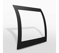 Mumusuki Juntas Adhesivas LCD, Protector de Pantalla de Polipropileno para Impresoras de Resina 3D de 8,9 Pulgadas, Evita Derrames de Resina y Polvo (10PCS)