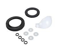 Mumusuki Kit de Sello de Bola de Desechos para Inodoro RV, Caucho ABS, Diseño a Prueba de Fugas, Solución de Control de Olores para Inodoro Magic Style II Style Lite Plus