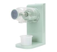 Mumusuki Máquina de Hielo Afeitada con Cono de Nieve, Fabricante de Hielo Eléctrico de Electricidad Recargable de 13000 ° de 13000 Múltiples para Margaritas, Conos de Helados, Batidos,