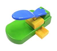 Mumusuki Máquina para Hacer Rompecabezas, Mini Cortador Fácil de Usar para Rompecabezas de Bricolaje, Acero ABS No Tóxico para Niños y Adultos Haciendo Manualidades Divertidas