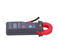 Mumusuki Medidor de Abrazadera USB Medidor de de Corriente Digital con Tecnología de Blindaje Magnético Alta Precisión 1UA Resolución para la Medición de la Fuga de CA Apagado Auto Potencia