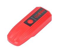 Mumusuki Medidor EMF Detector de Campo Magnético Detector de Radiación Hommasca Medidor EMF Electromagnético 50Hz-10000Hz con 5 Indicadores LED para Inspecciones Al Aire Libre de la Oficina en Casa