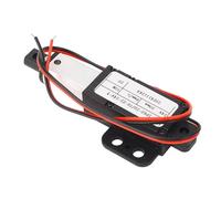 Mumusuki Mini Actuador Lineal, Actuador Eléctrico de 24 V con Ala 70 N Empuje 8 Mm/s Velocidad 20 Mm, para sofá Robot Servo Gabinete Puerta Plataforma de Elevación