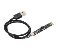 Mumusuki Módulo de Cámara de Enfoque Automático de 8MP Módulo de Cámara de Enfoque Automático, Placa de Cámara Mini USB Unidad USB2.0 Placa de Cámara Web de Video Libre Componentes