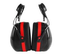 Mumusuki Muffs de Oído para la Reducción de Ruido, 2 Piezas de Sonido Ángulo del Oído Ajuste de la Oreja Ajustable Auriculares para Cancelar Auriculares para Adultos para Adultos