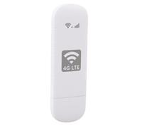 Mumusuki Punto de Acceso Móvil WiFi 6, Enrutador Portátil 4G con Compatibilidad de Banda Global, Velocidad de 300 Mbps y Configuración Plug and Play para Viajes, Trabajo, Uso Al Aire Libre