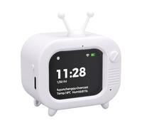 Mumusuki Robot Inteligente AI, Altavoz de 5 W, Soporte Multimodelo ChatGPT, 60 Idiomas, Conectividad WiFi, Compañero de IA Colgable para Niños, Educación Temprana