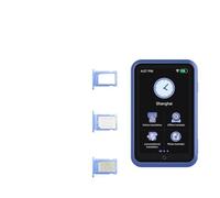 Mumusuki Traductor de Idiomas Portátil 4G con Traducción de Fotografías, 138 Idiomas, Operación Rápida con un para Viajeros y Profesionales de Negocios