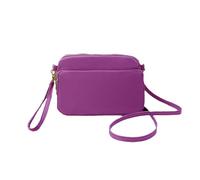Mumuve 2023 - Bolsas cuadradas pequeñas a prueba de salpicaduras, bolsa cruzada de color sólido, bolsa de hombro simple y moderna para mujer, Varios colores: 11, As shown in the picture (error 1-3cm)