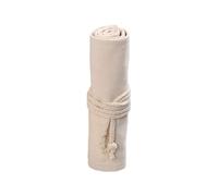Mumuve Bolsa de lona con 12/24/36/48/72 agujeros para estuche de maquillaje, 12 agujeros, 23*20cm