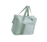Mumuve Bolsa de viaje para mujeres y hombres, plegable, bolsa de fitness, bolsa de noche, bolsa de viaje de negocios, bolsa de fin de semana, bolsa de hospital, bolsa deportiva, Green, As shown in the