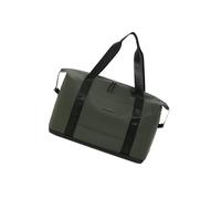 Mumuve Bolsa de viaje plegable de gran capacidad, bolsa de almacenamiento portátil expandible, separación en seco y húmedo, bolsa deportiva, Green, As shown in the picture (error 1-3cm)