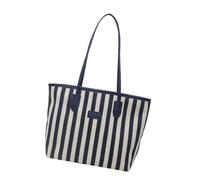 Mumuve Bolso de hombro de tela Oxford para mujer, espacioso bolso de mano informal para el trabajo, viajes y escuela diaria, Blue, As shown in the picture (1-3cm error)