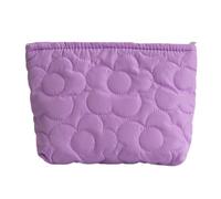 Mumuve Elegante bolsa de maquillaje para viajes y uso diario, estuche de almacenamiento de nailon, bolsa de cosméticos casual de gran capacidad, Multicolor-13, As shown in the picture (error 1-3cm)