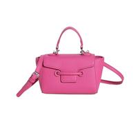 Mumuve Elegante y práctica bolsa de hombro con hebilla de metal, bolsa de mano de poliuretano, bolsa clásica versátil para el día, Varios colores: 4, As shown in the picture (error 1-3cm)