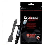 Mumuve Kit térmico de alto rendimiento compuesto de grasa térmica para interfaz de disipador de calor Procesador de computadora CPU GPU Kryonaut Grizzly Thermal