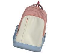 Mumuve Mochila de moda para niña, mochila escolar de gran capacidad, mochila informal de nailon, mochila para laptop, Varios colores: 14, As shown in the picture (1-3cm error)