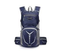 Mumuve Mochila de viaje para mujer, mochila de senderismo impermeable, mochila deportiva, mochila informal de gran capacidad, Blue, As shown in the picture (1-3cm error)