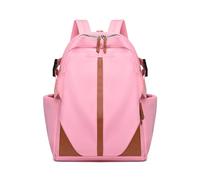 Mumuve Mochila elegante para mujer, mochila de nailon de gran capacidad, adecuada para la oficina y la escuela, Varios colores: 3, As shown in the picture (error 1-3cm)