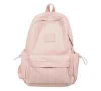 Mumuve Mochila plisada estética de gran capacidad, mochila casual de viaje, mochila escolar para estudiantes, mochila versátil