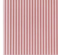 MUMUXIAO Acolchado de pared para niños, 70 x 70 cm, paneles de cojín tapizados cuadrados para pared, 3D anticolisión para dormitorio (rosa, 70 x 70 cm)