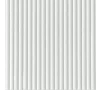 MUMUXIAO Acolchado de pared para niños, 70 x 70 cm, paneles de cojín tapizados cuadrados para pared, 3D anticolisión para dormitorio (blanco, 70 x 70 cm)