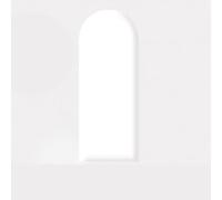 MUMUXIAO Panel de pared tapizado 3D anticolisión, panel de pared autoadhesivo para cabecero de bebé, protección de sala de juegos (blanco)