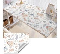 MUMUXIAO Papel de contacto autoadhesivo impermeable de 44 x 300 cm para encimera, cajón de gabinete, papel tapiz decorativo para cocina, dormitorio (blanco1)