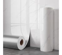 MUMUXIAO Papel tapiz autoadhesivo de mármol impermeable, película de vinilo para pared, rollo de plástico adhesivo a prueba de aceite, calcomanías de pared extraíbles para despegar y pegar (B, 40 x