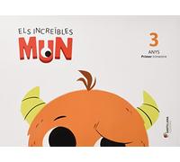 MUN 3 ANYS 1 TRIM - 9788490587348