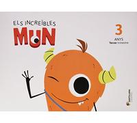 MUN 3 ANYS 3 TRIM - 9788490587355