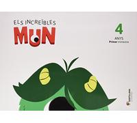 MUN 4 ANYS 1 TRIM - 9788490587782