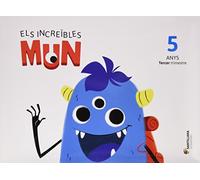 MUN 5 ANYS 3 TRIM - 9788490587454
