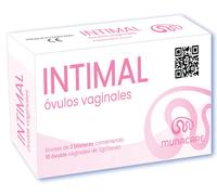 Munacare INTIMAL Óvulos Vaginales 10 uds