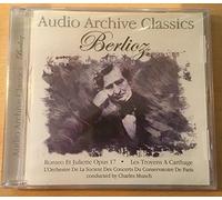 Munch - Berlioz:R&J/Les Troyens a Cart
