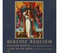 Munch & Boston So - Berlioz: Requiem/Les Nuits d et [Import]