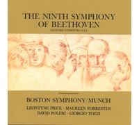 Munch & Boston So - Sym No 9