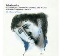 Munch & Boston So - Tchaikovsky: Sym 6/Romeo & Juli [Import]