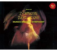 Munch, Charles - Berlioz: Symphonie Fantastique (1962). Halord En Italie & Overtures(SACD)