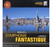 Munch, Charles - Berlioz - Symphonie Fantastique (enr. 1962) Catalogue )