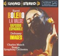 Munch Charles - Bolero, Valse etc.
