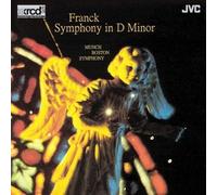 Munch,Charles & Boston Symphony - Franck - Symphony in D Minor (XRCD)
