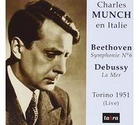 Munch Charles - Charles Munch En Italie
