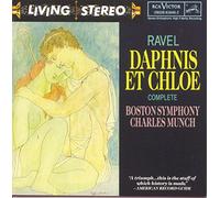 Munch Charles - Daphnis Et Chloe (Complete)