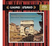 Munch, Charles - Mendelssohn: Symphonies Nos. 4 & 5; Octet: Scherzo